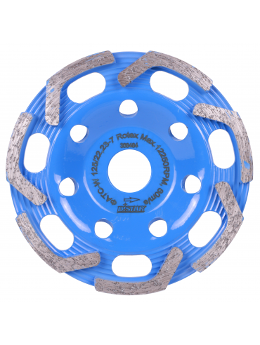 GRINDING CUP DGS-W 7  ROTEX - Professional Tool for Concrete Grinding